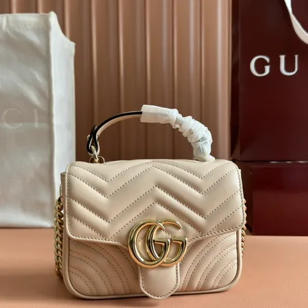 Gucciバッグ入門｜人気ラインと選び方 のイメージ